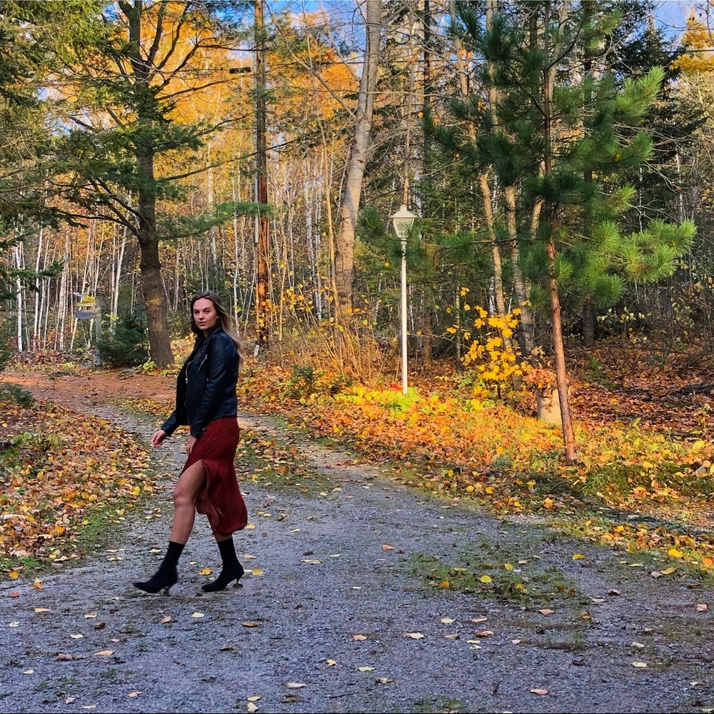 Meet your Posher, Jenna